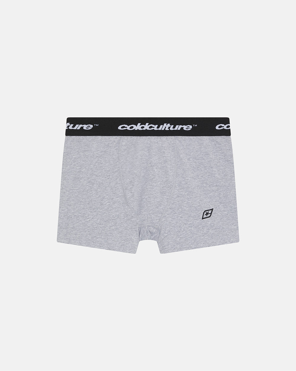 PACK DE BOXERS BÁSICOS GRIS