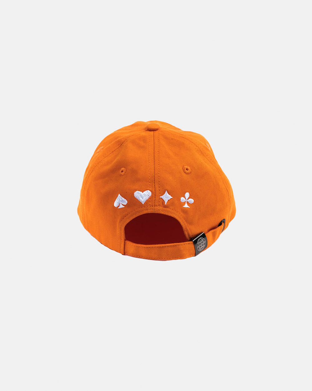 GORRA VARSITY NARANJA