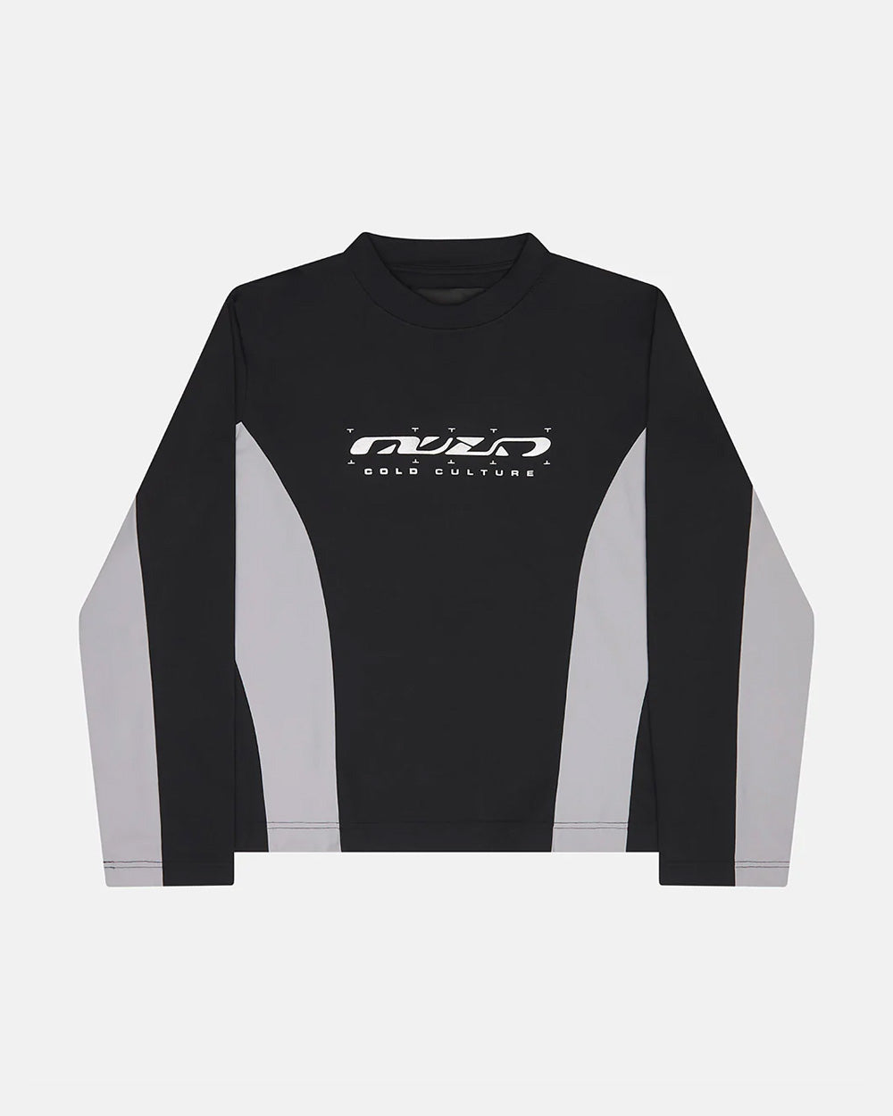 SPEED LONGSLEEVE BLACK