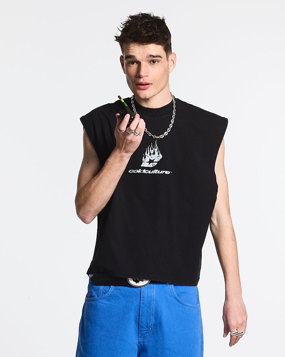 ACID BLACK BOXY TANK