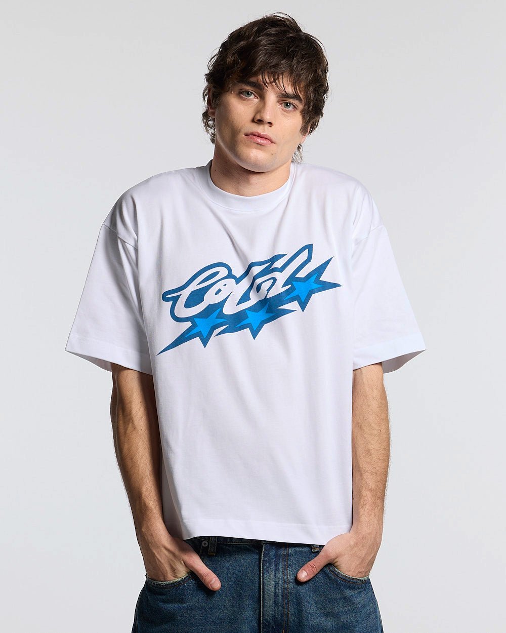 ALL STARS TEE WHITE