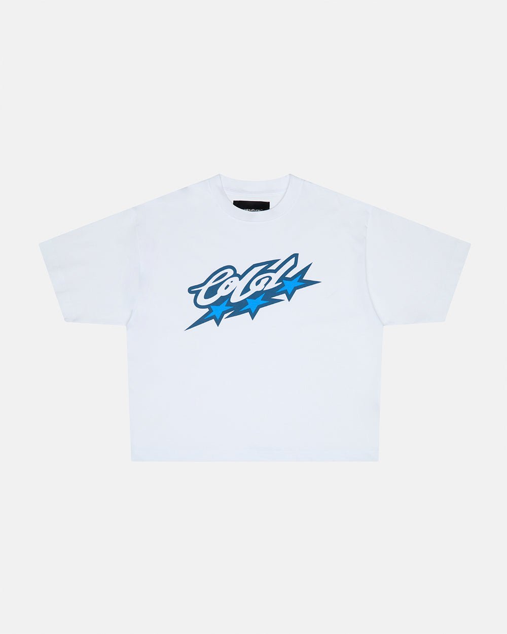 ALL STARS TEE WHITE