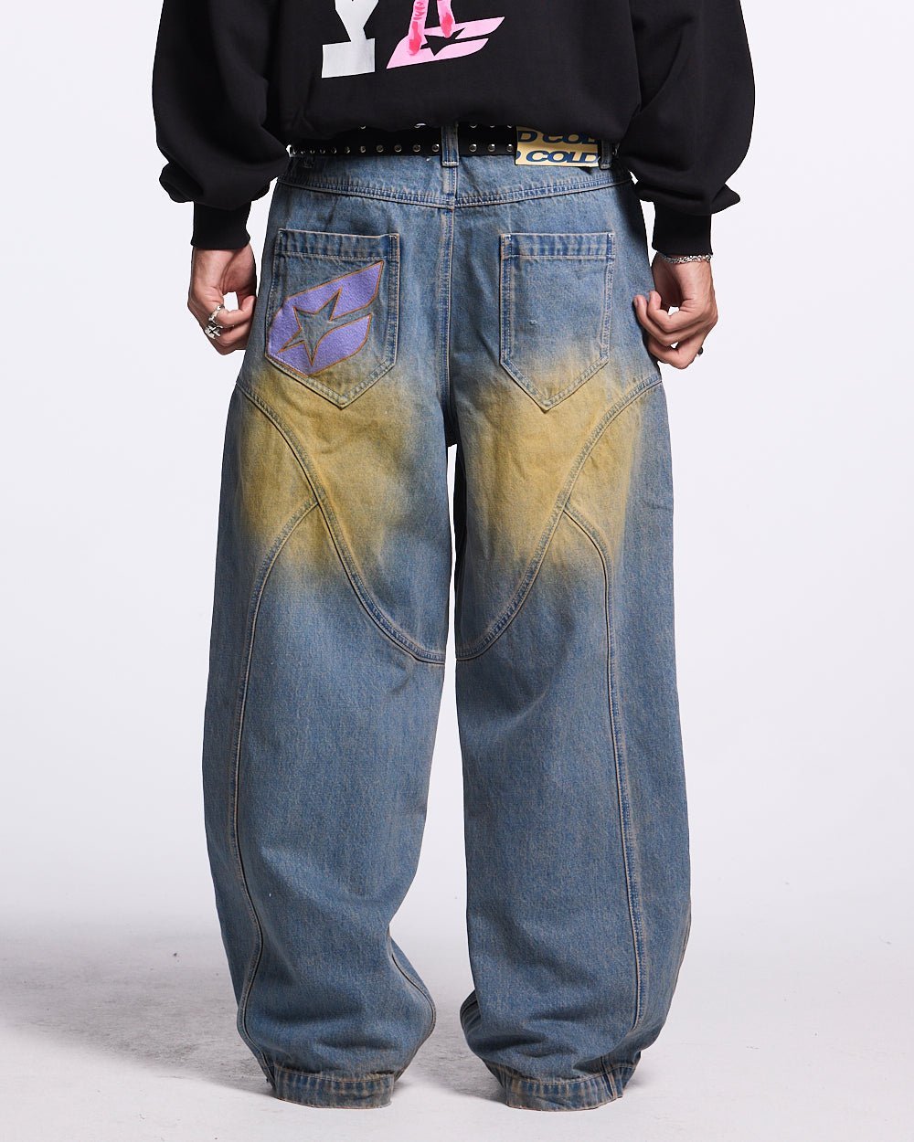 VAQUEROS ARTWEAR AZUL DENIM