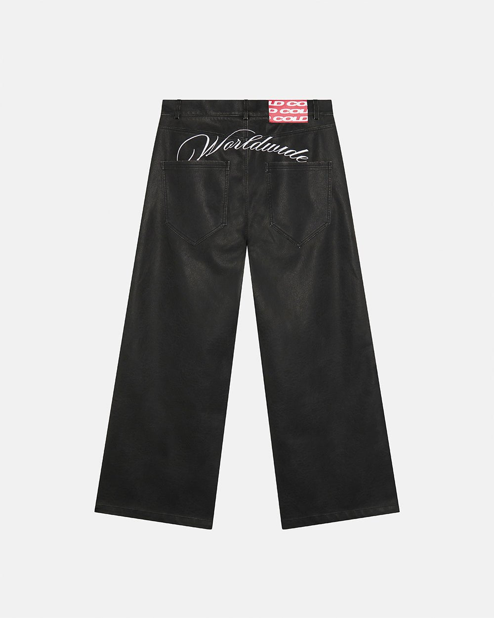 Pantalones Backtalk V3 negros