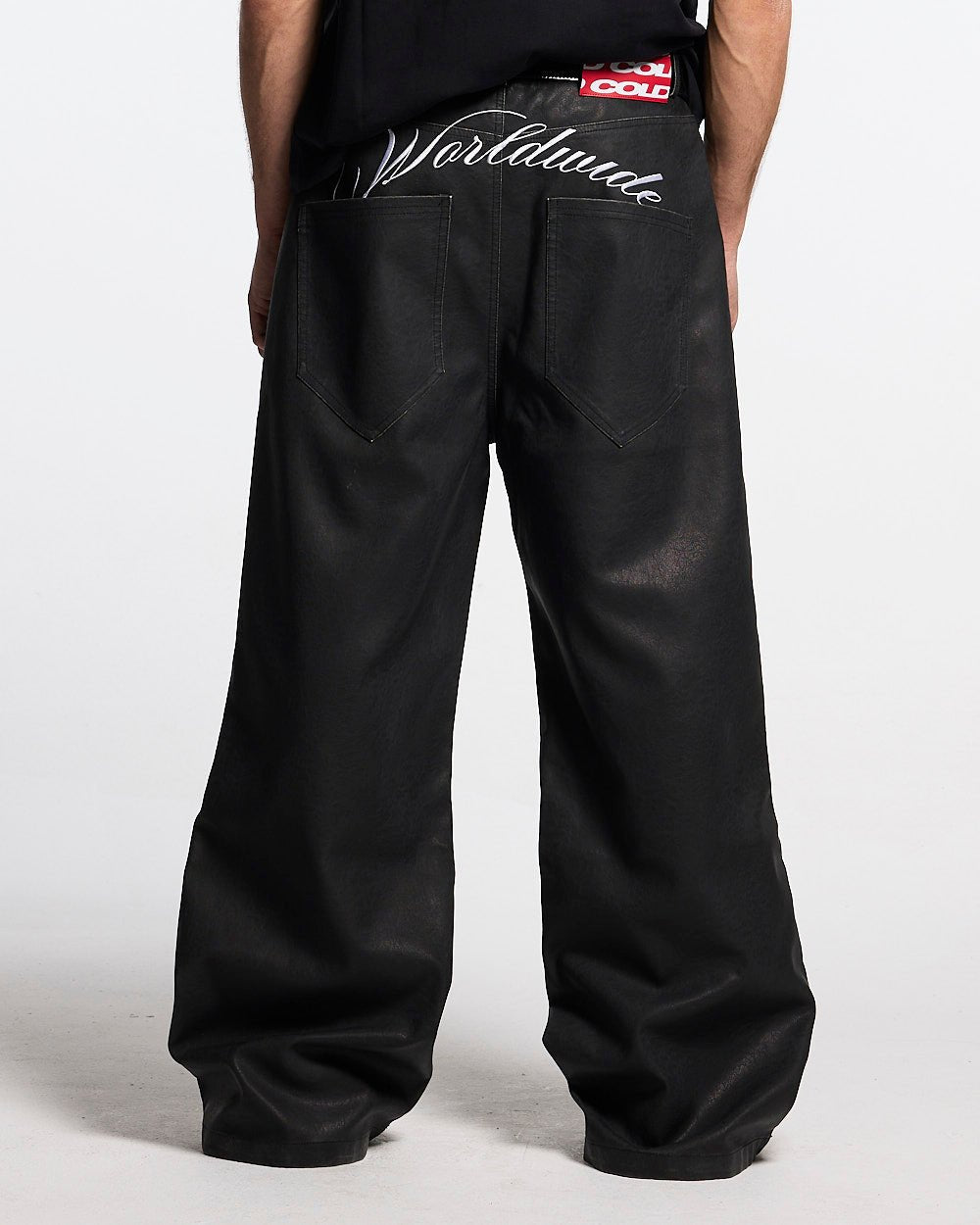 Pantalones Backtalk V3 negros