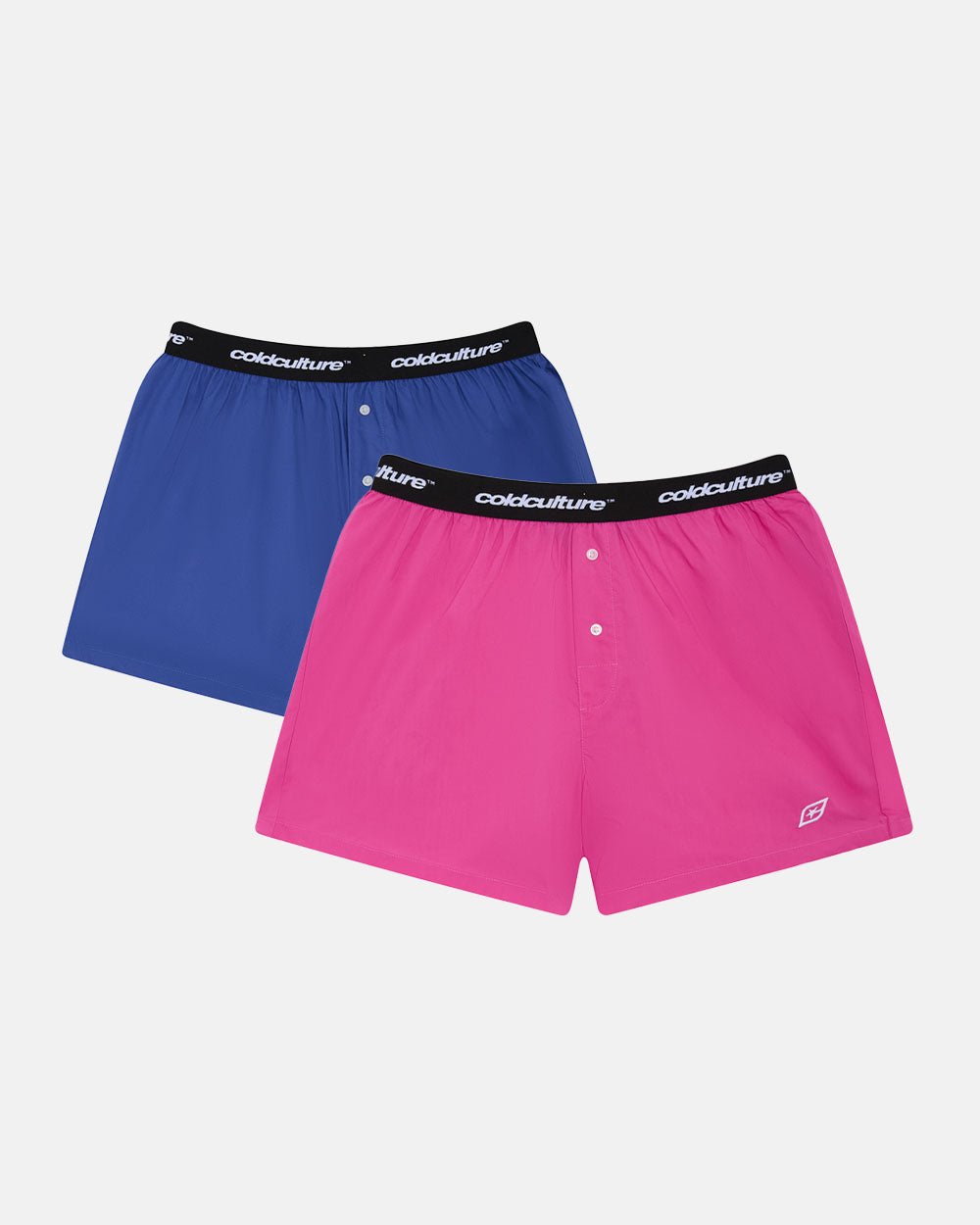 PACK EVENTO BOXERS AZUL Y ROSA
