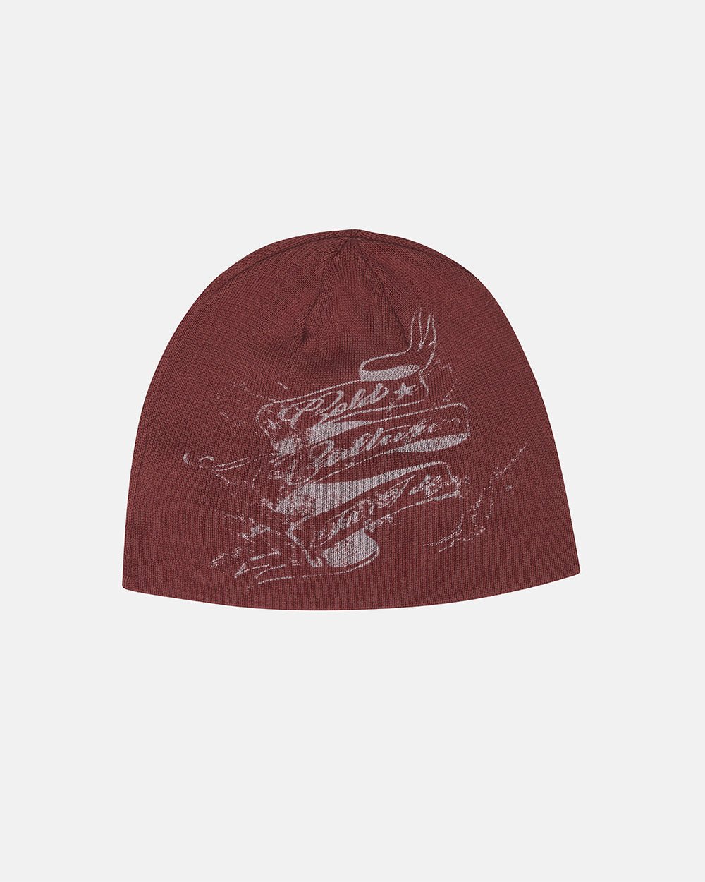BURN ICONS BEANIE BROWN
