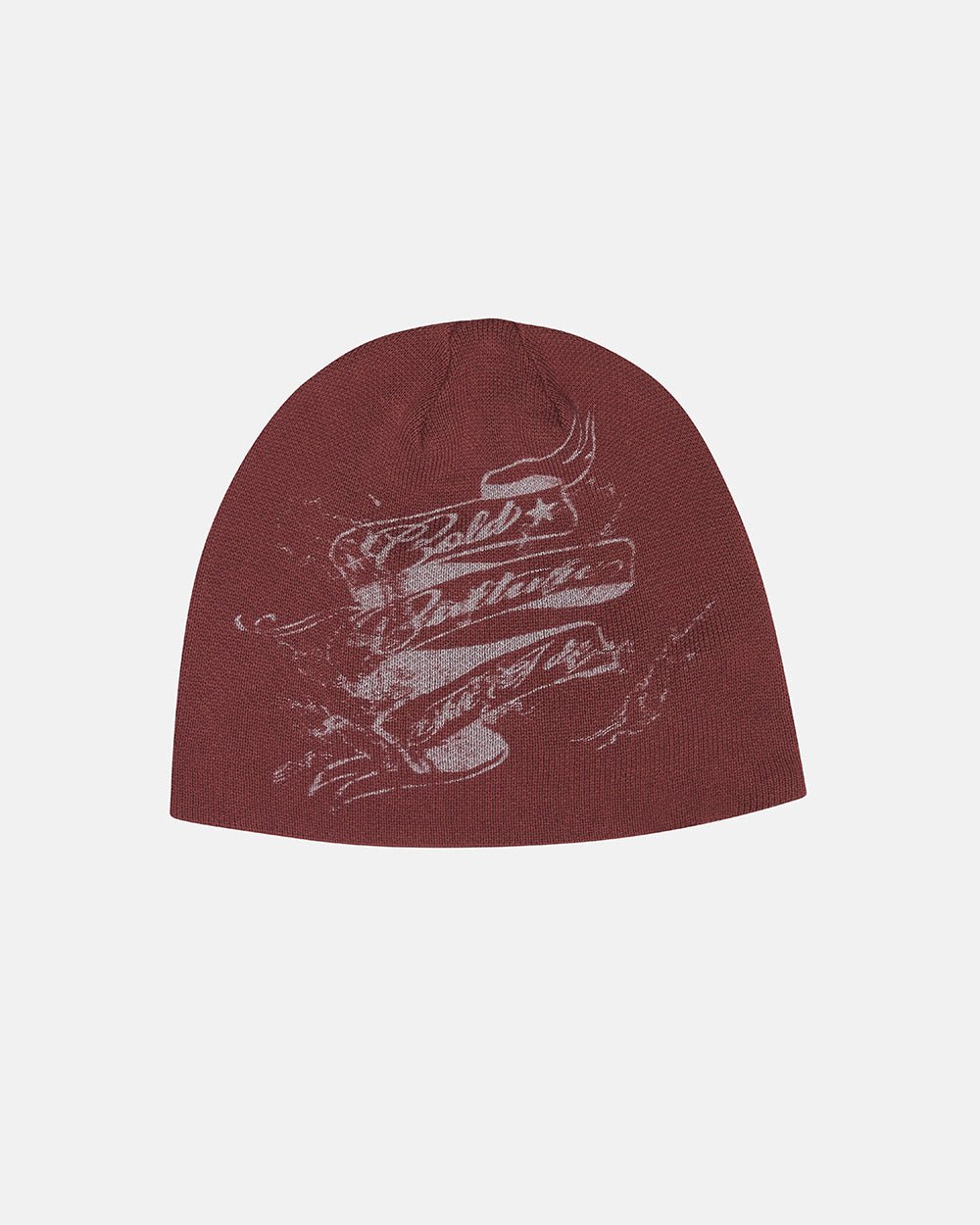 BURN ICONS BEANIE BROWN