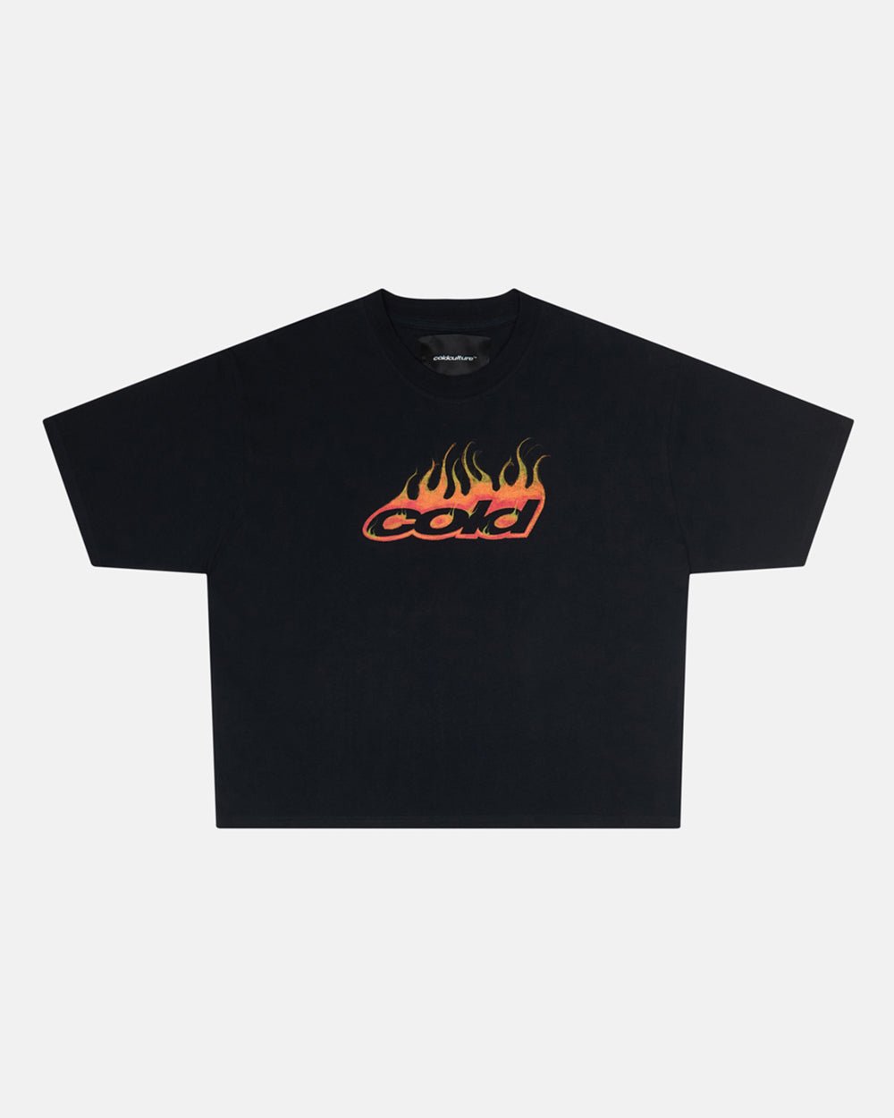BURNIN COLD TEE