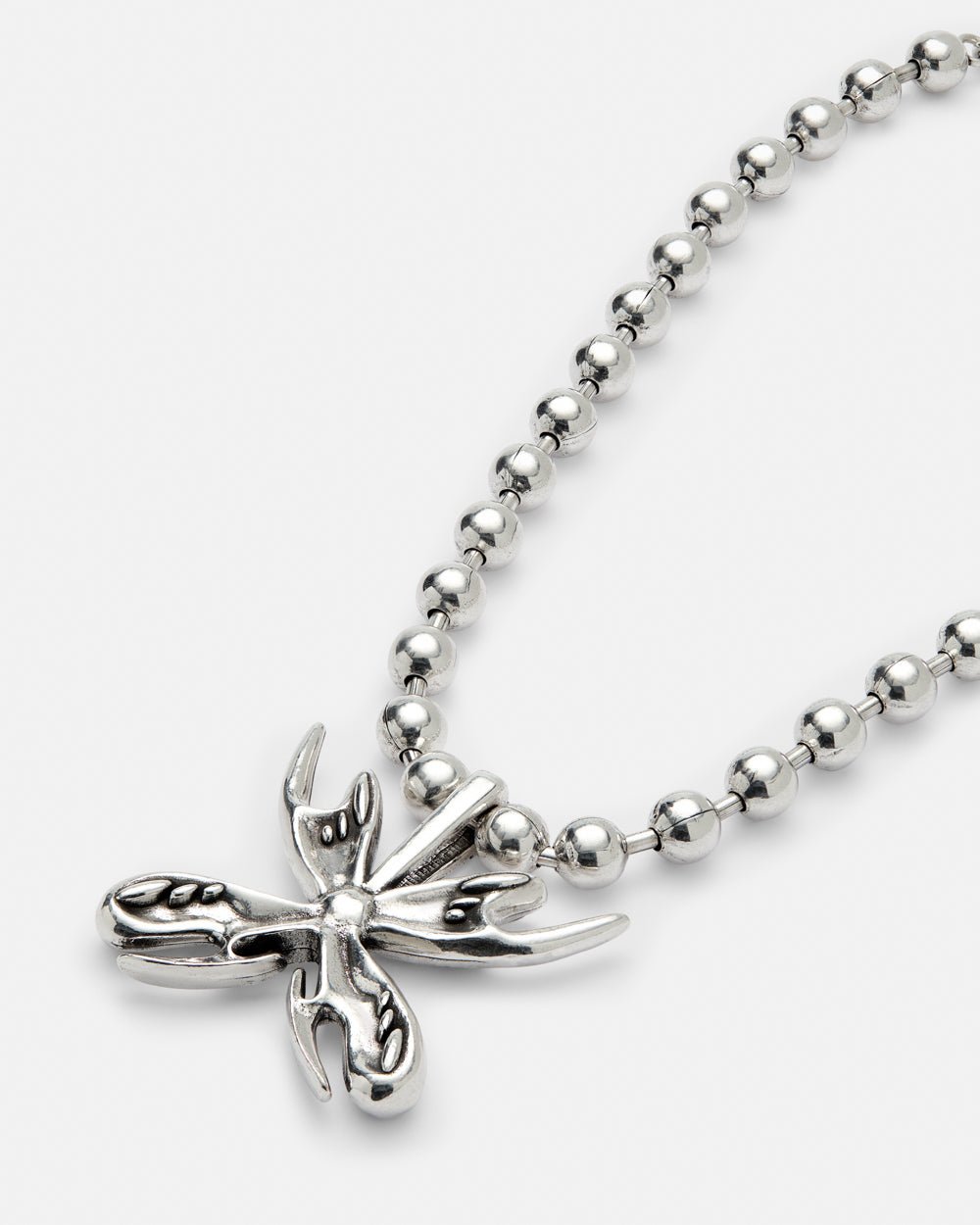 BUTTERFLY CHUNKY CHOKER