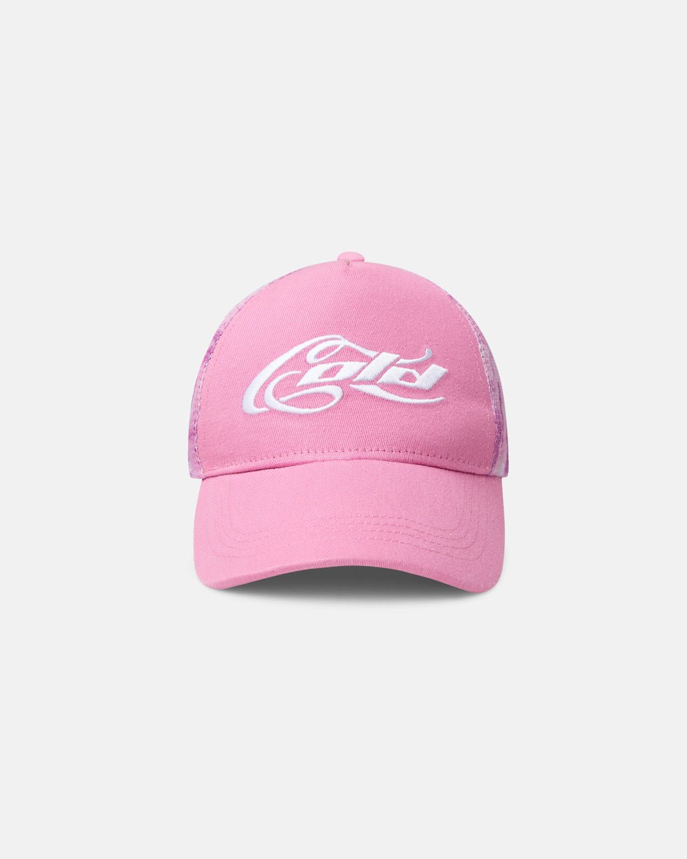 GORRA CAMUFLAJE ROSA