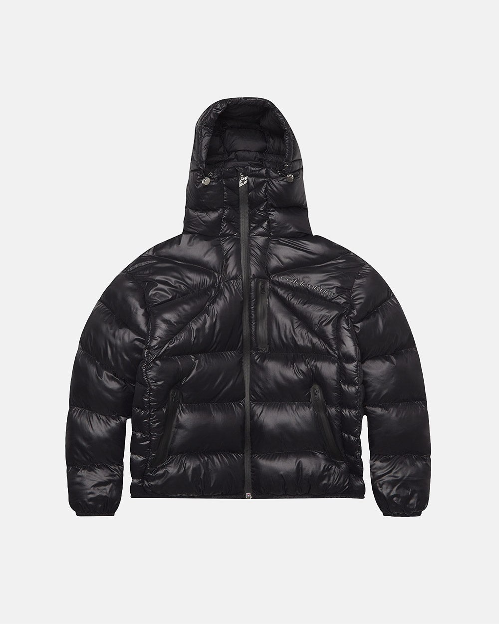 CLOUD ARMOR PUFFER NEGRO