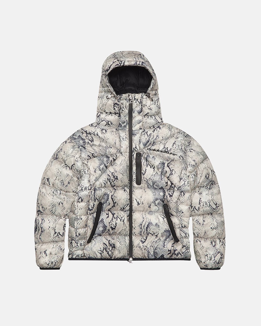 CLOUD ARMOR PUFFER SNAKE