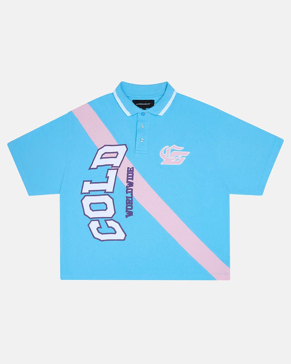 COCKY POLO BLUE