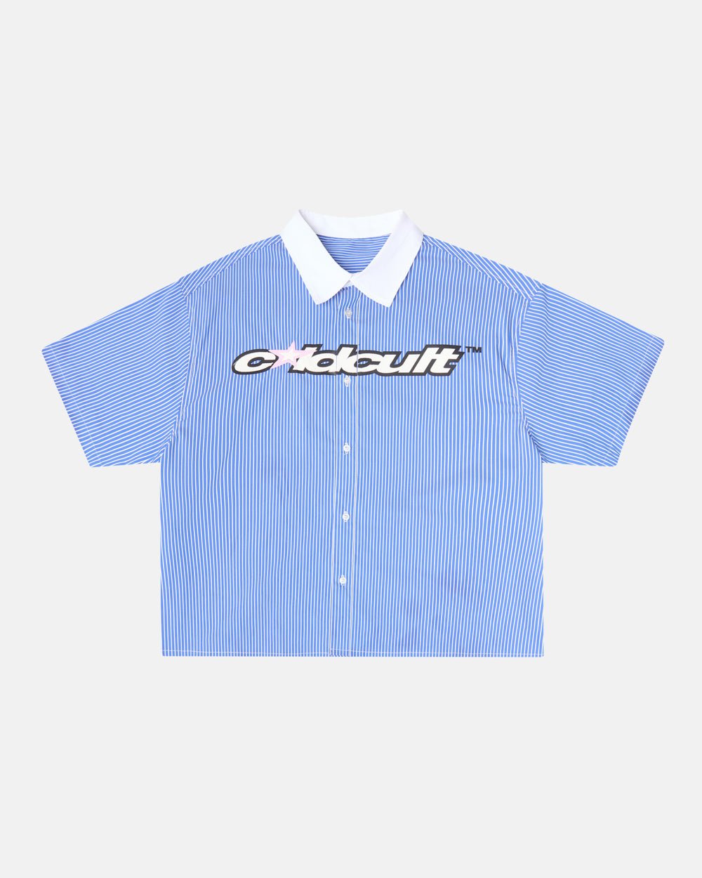 COLDCULT STRIPED SHIRT