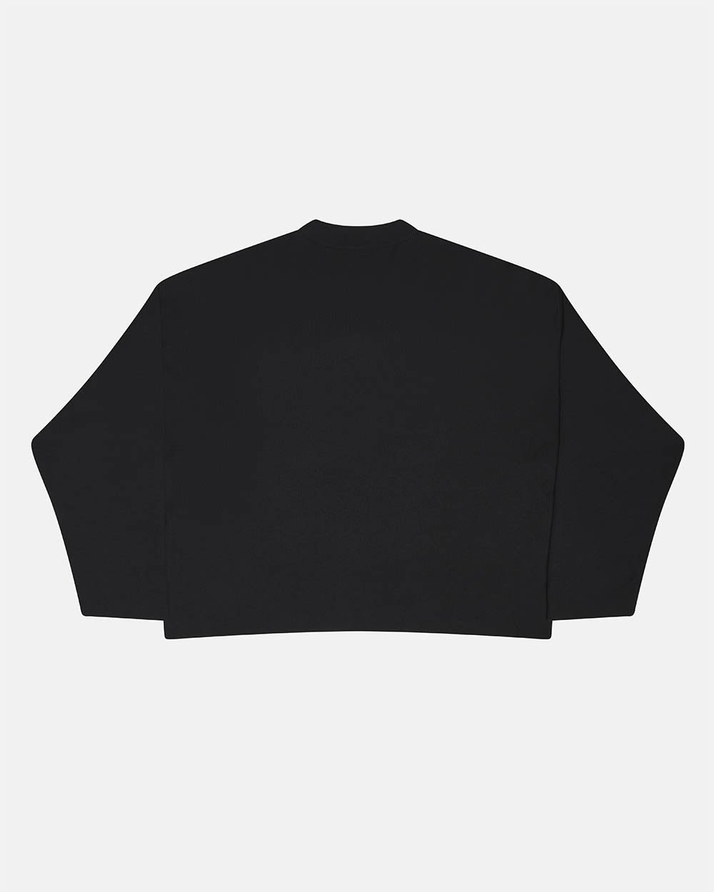 COOL COLD KNIT BLACK