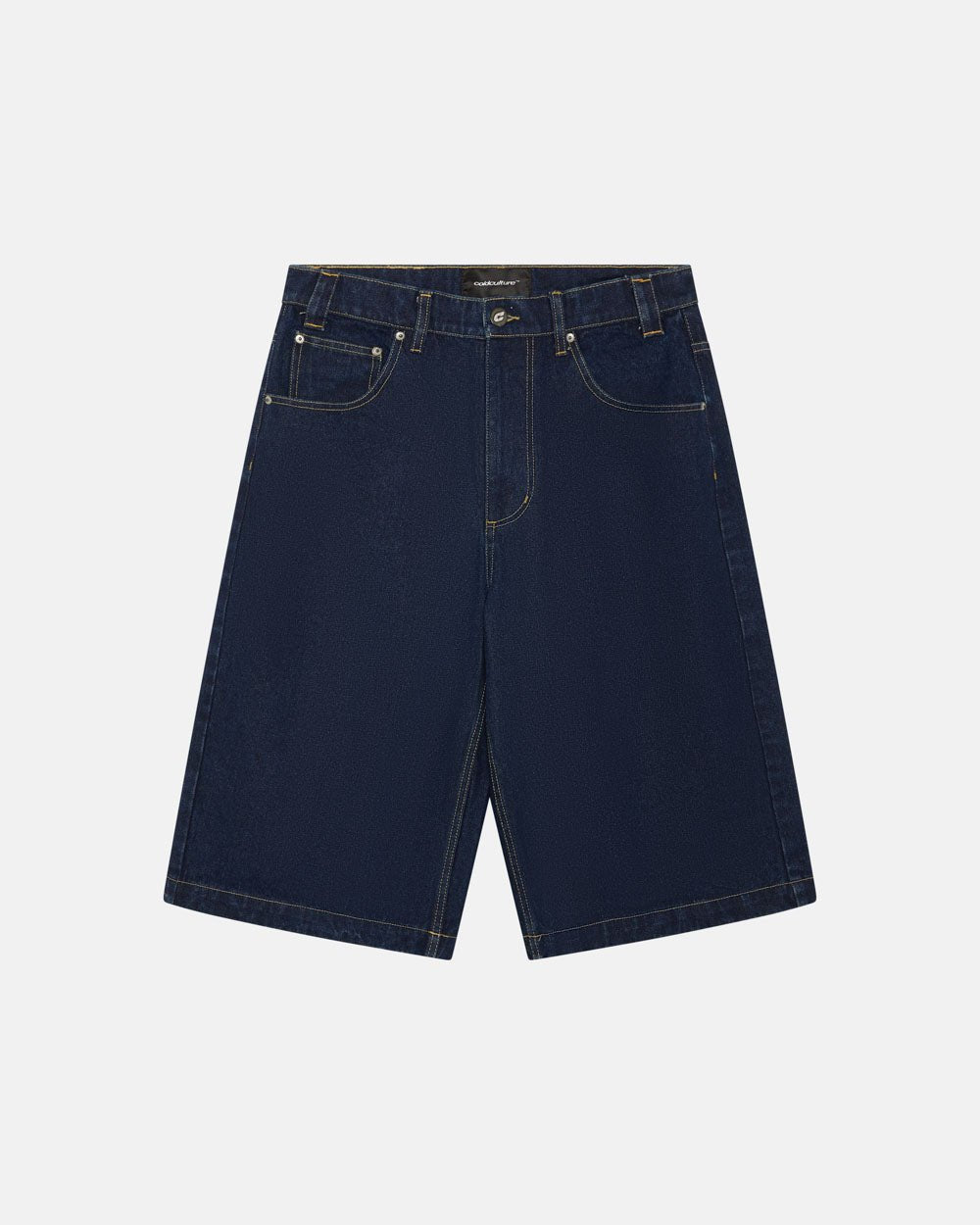 COWBOY SHORTS BLUE