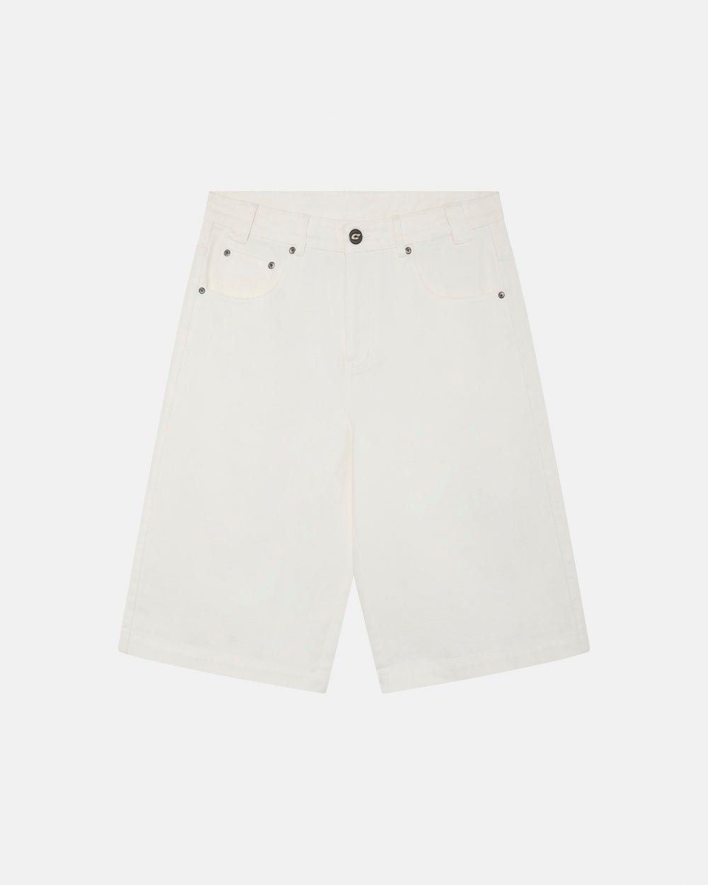 COWBOY SHORTS WHITE