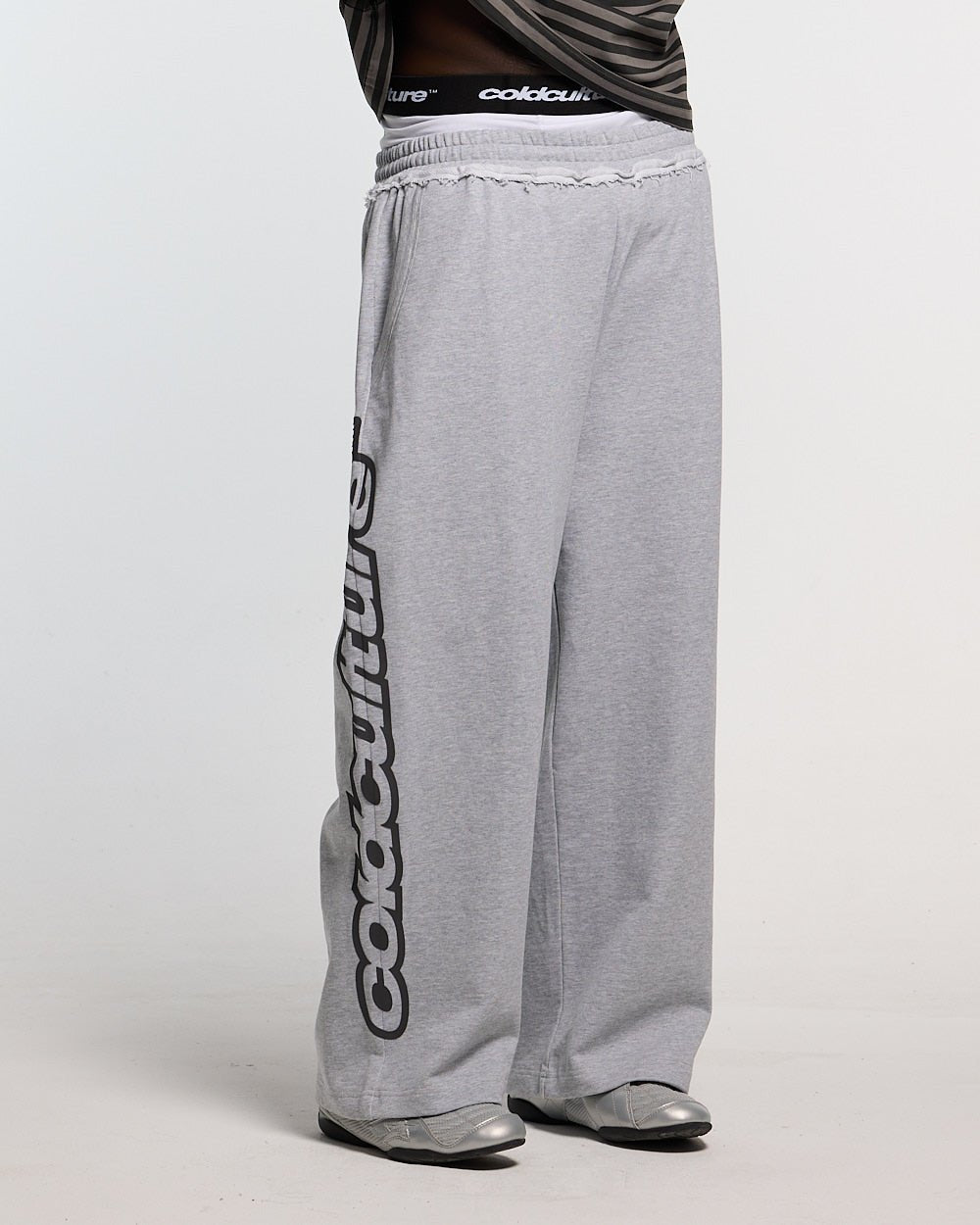 DAILY SET SWEATPANT GREY MELANGE