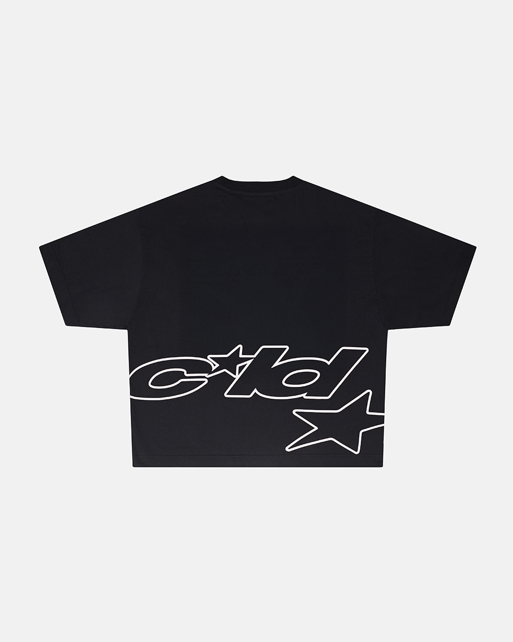 DEFENSE TEE BLACK - COLD CULTURE