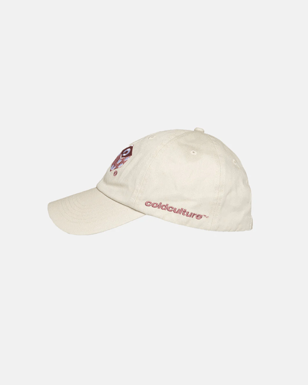 DICE CAP ULTRA LIGHT GREY