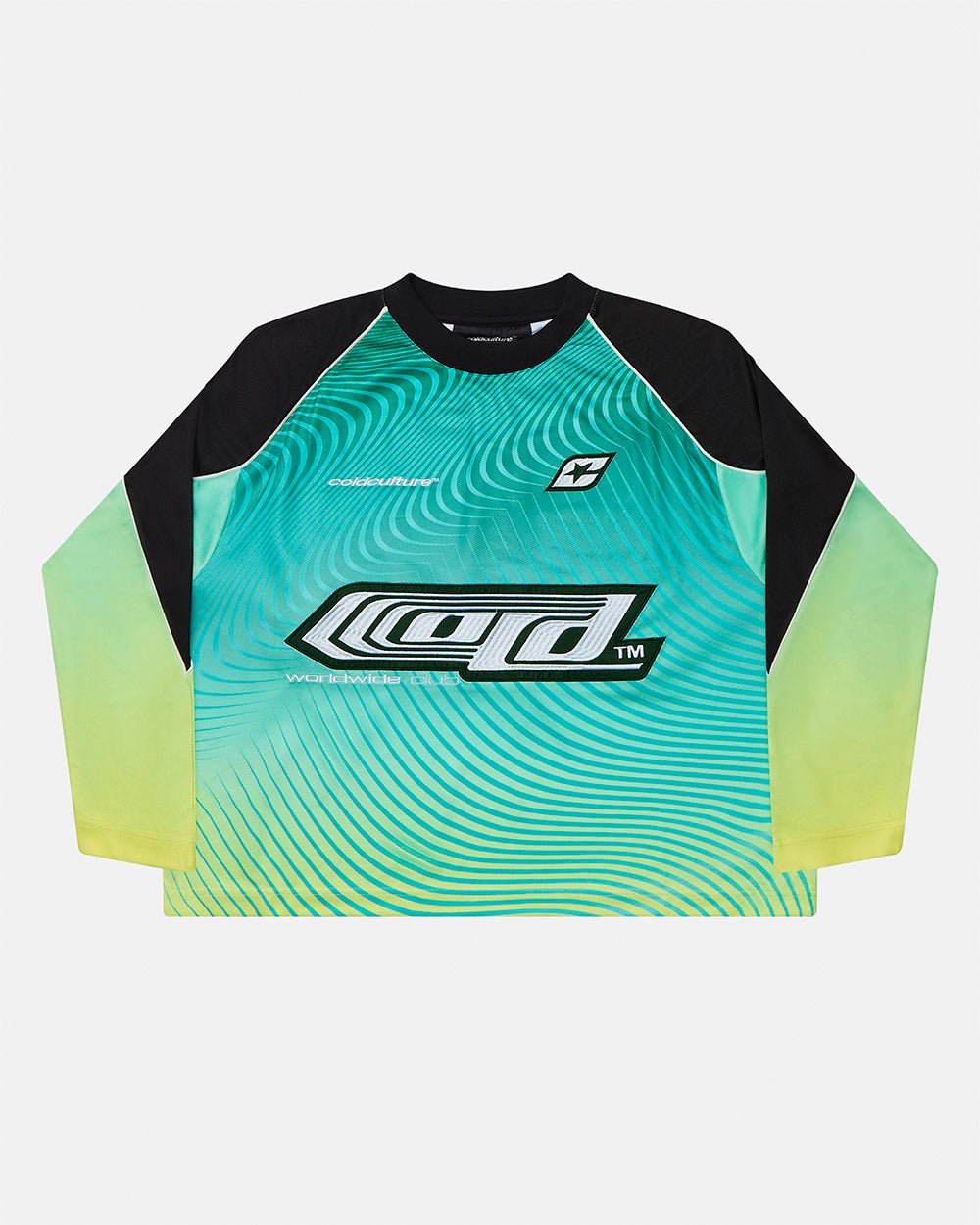 DIFFUSION LONGSLEEVE GREEN
