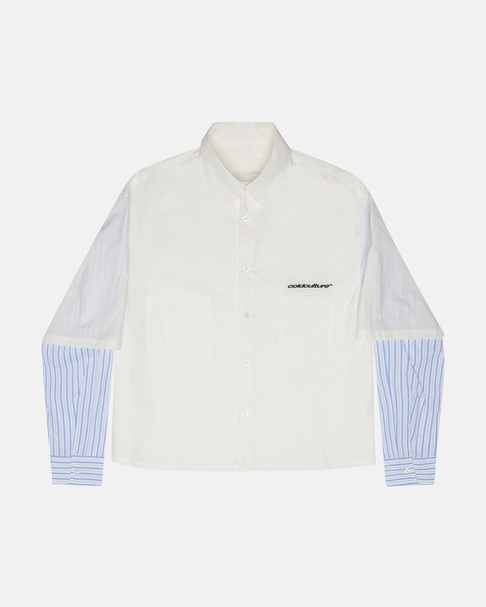 EDWARD SHIRT WHITE