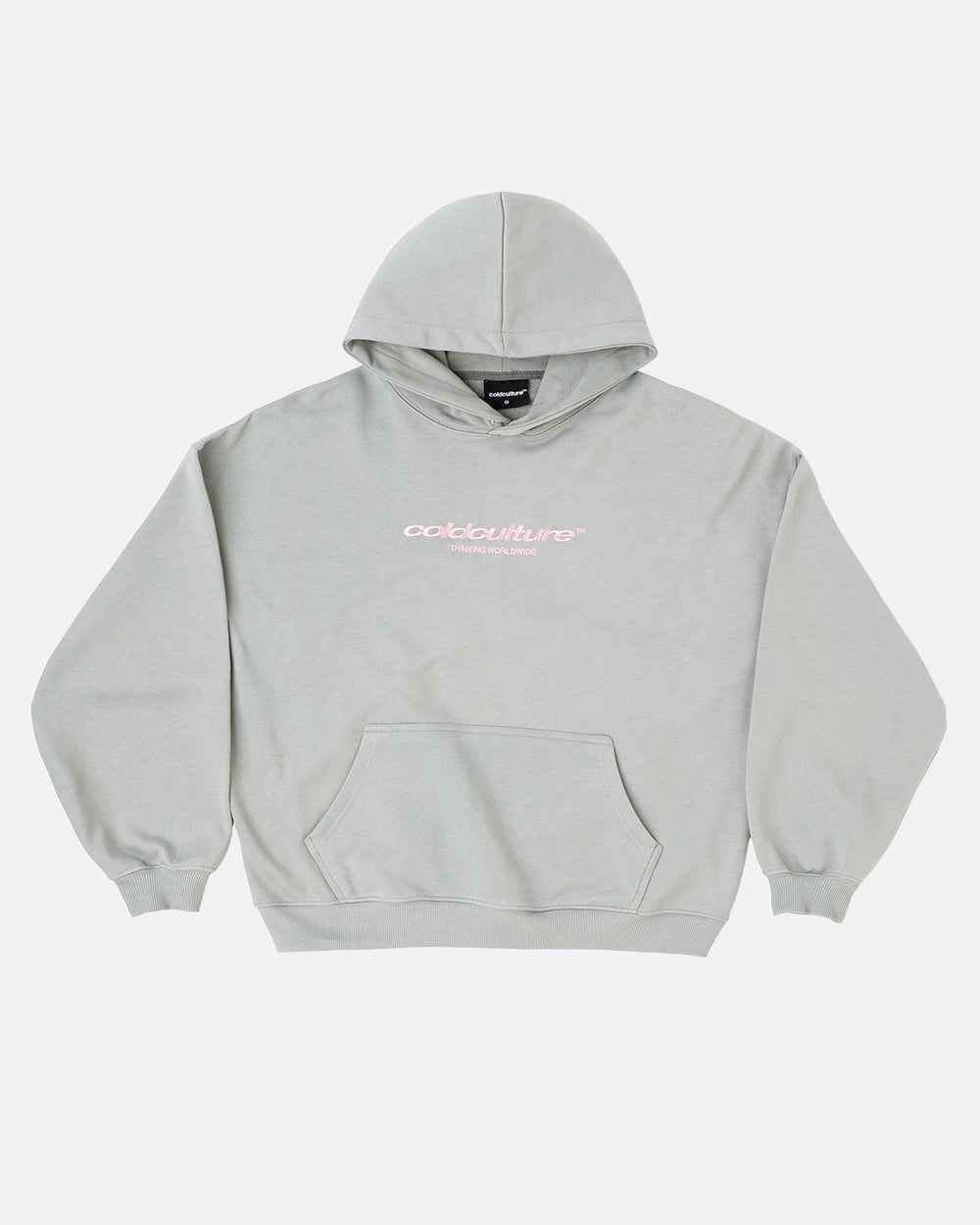 ESSENTIAL HOODIE ULTIMATE GREY