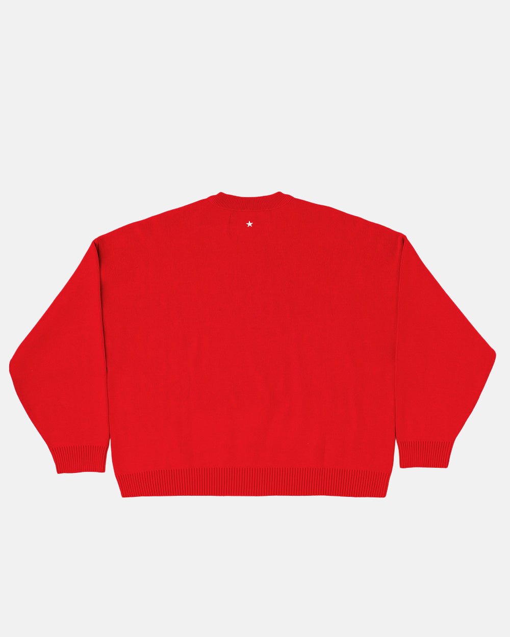 ESSENTIAL KNIT ASTORATH RED