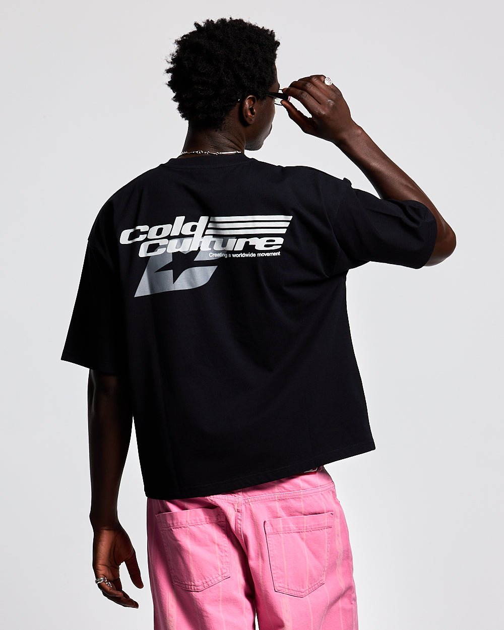 CAMISETA FIESTA NEGRA