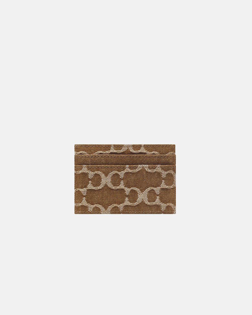 FEVER CARD HOLDER BROWN