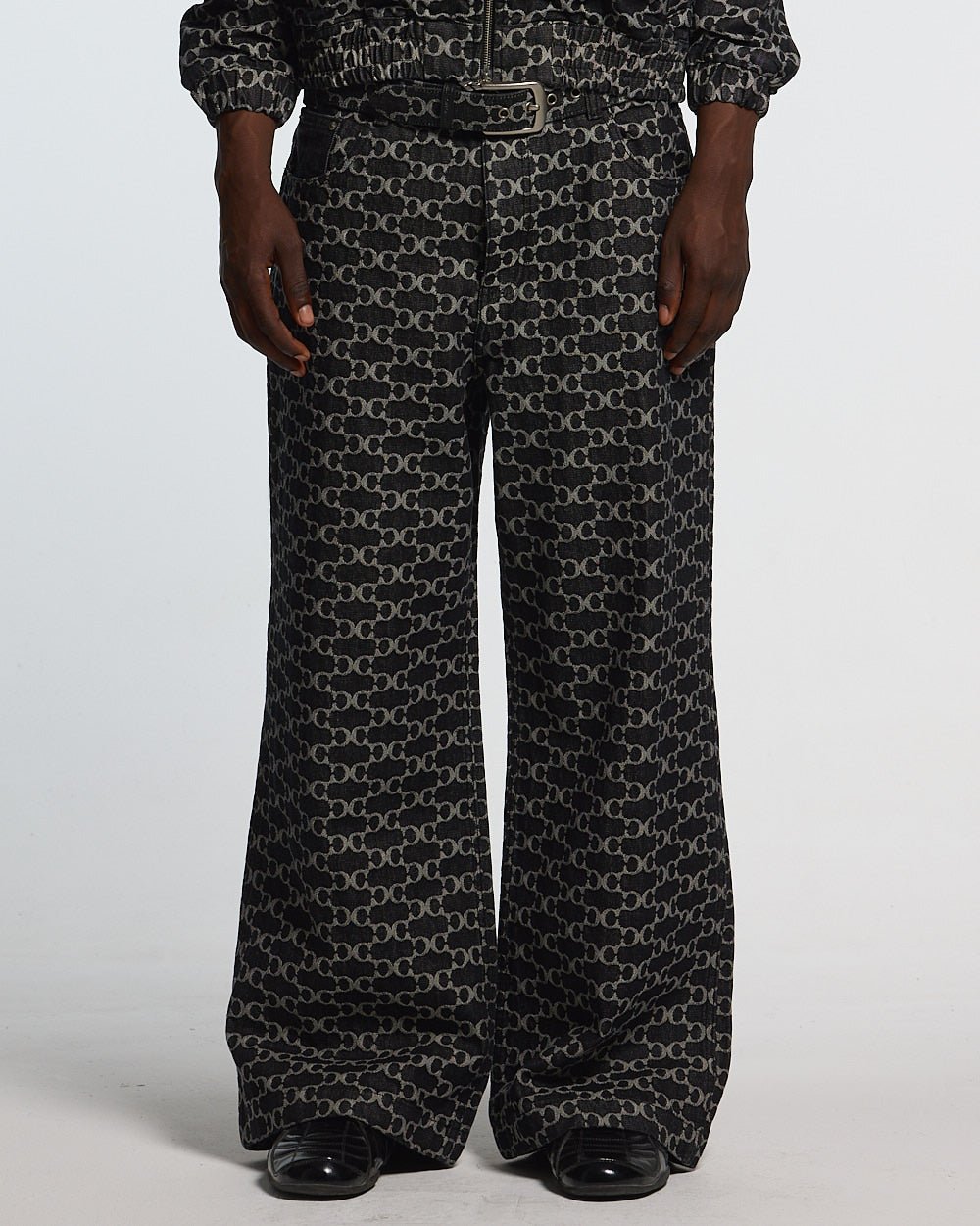 FEVER PANTS V3 BLACK