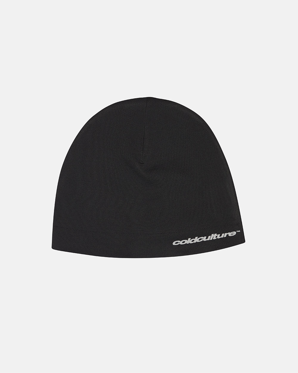 FLASH BEANIE BLACK