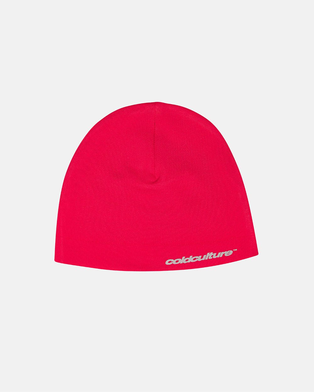 FLASH BEANIE RED