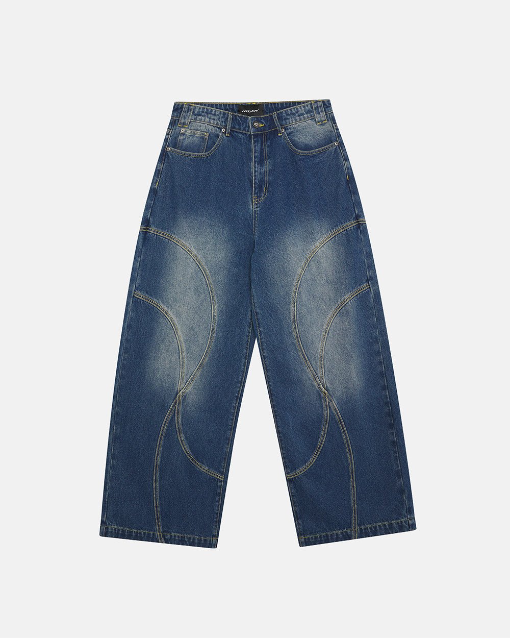 PANTALÓN FLEX V2 AZUL