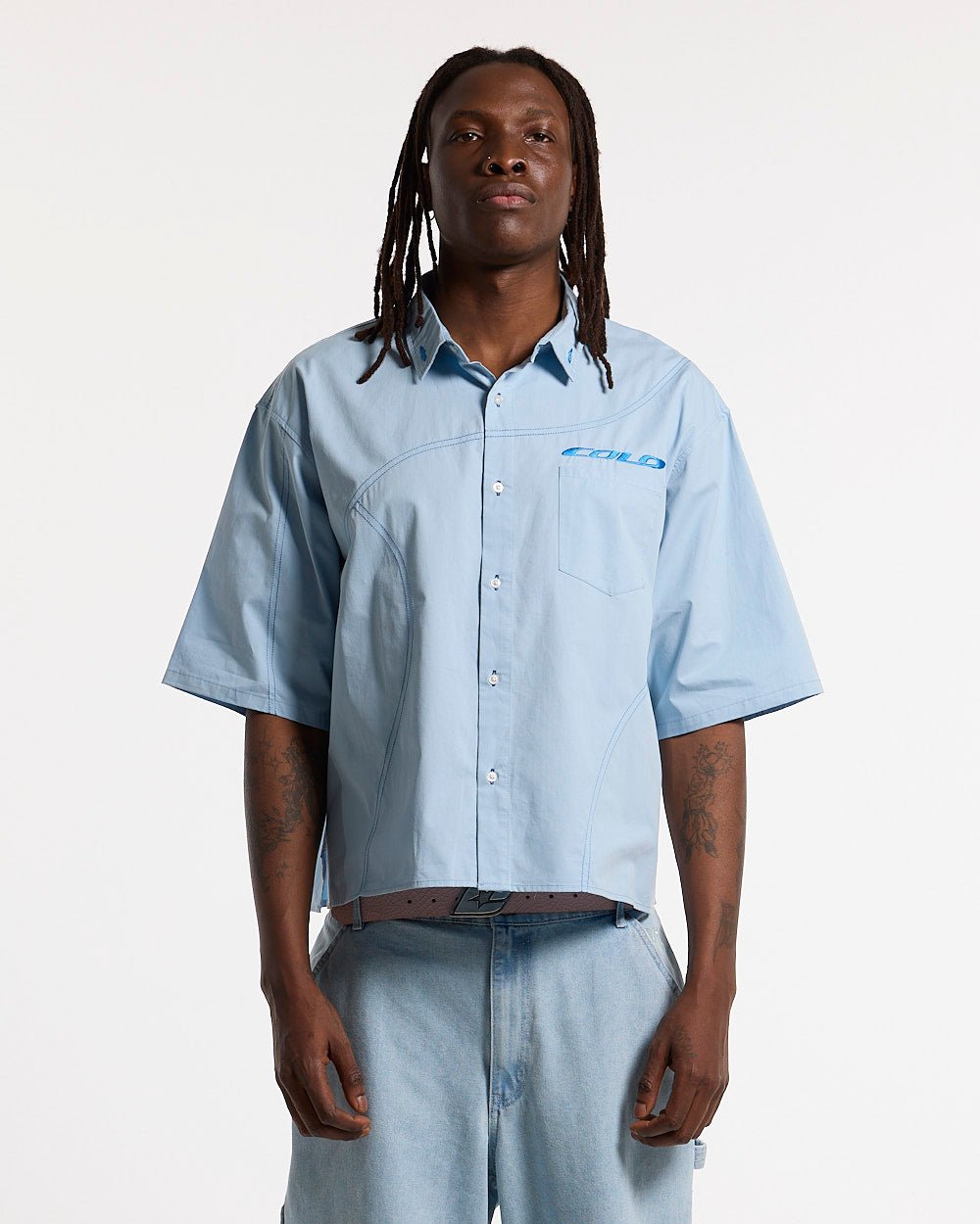 GUARDIAN SHIRT BREEZE BLUE