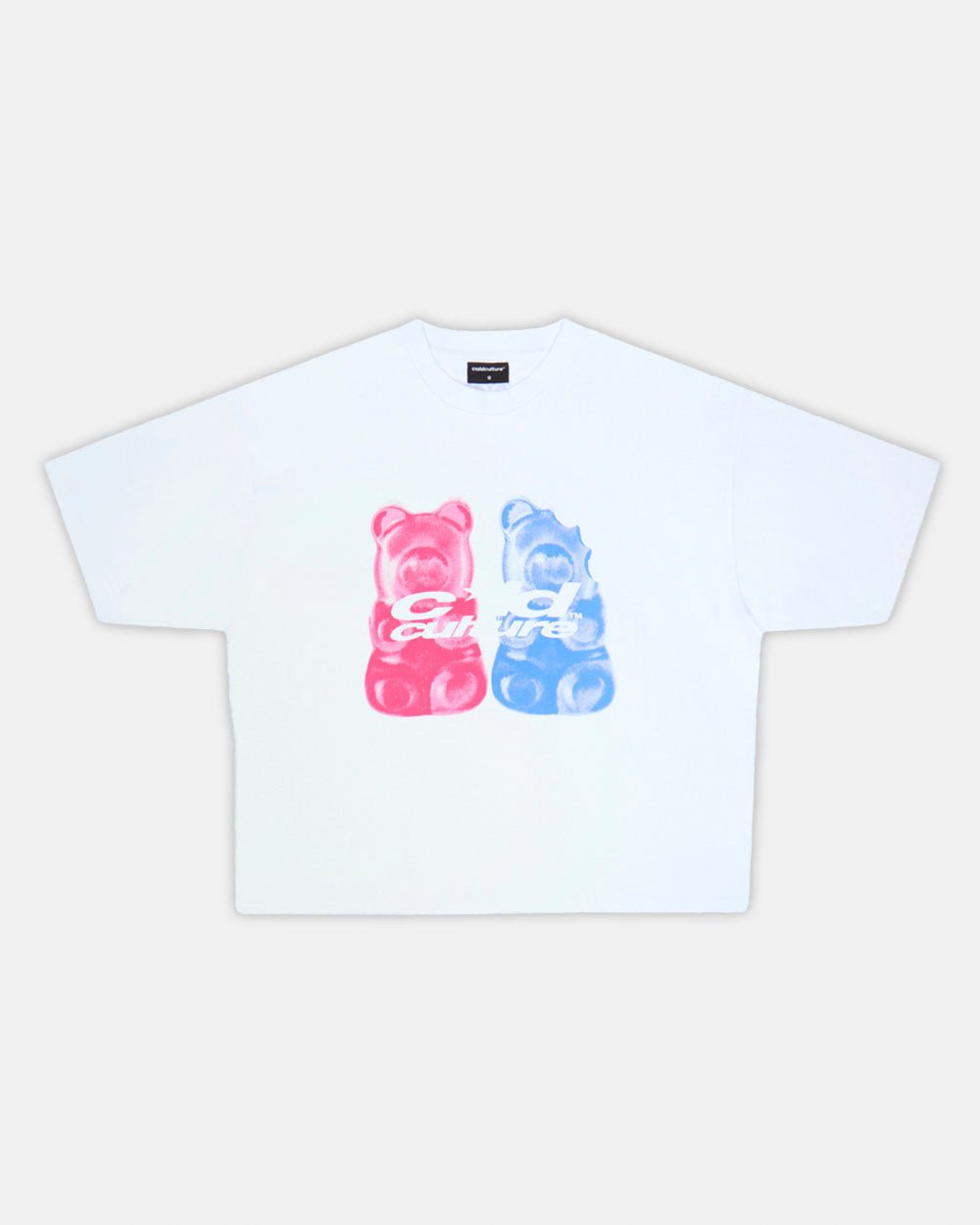 GUMMY TEE WHITE