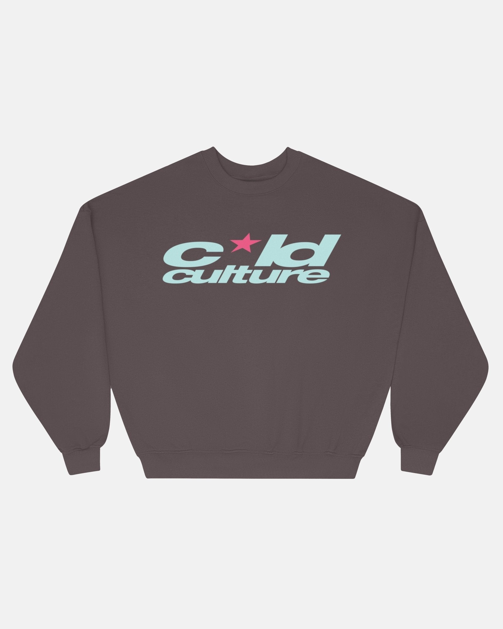 HARPER CREWNECK PURPLE AND BABY BLUE