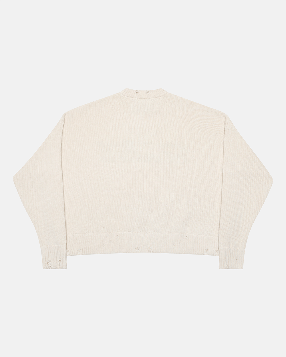 HARPER KNIT BEIGE & BROWN