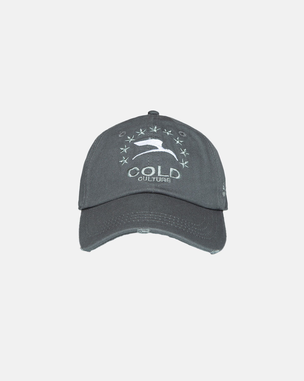 HEIGHTS CAP HEAVY GREY