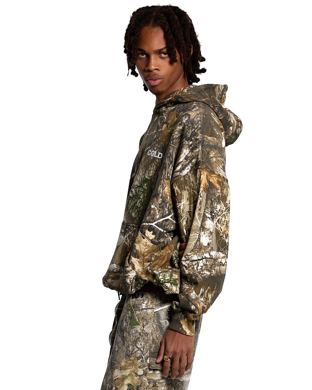 SUDADERA CON CAPUCHA REALTREE EDGE