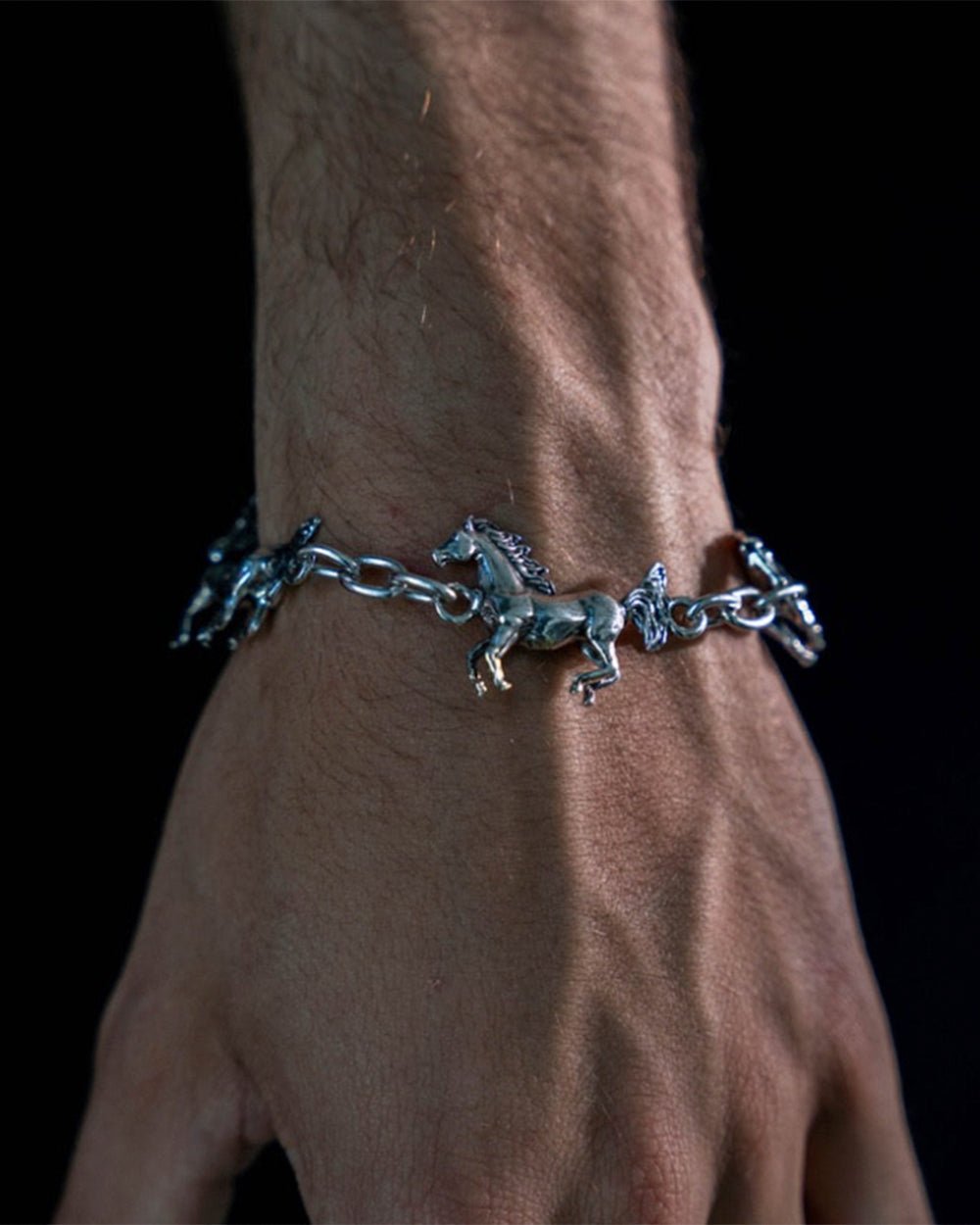 HORSE BRACELET
