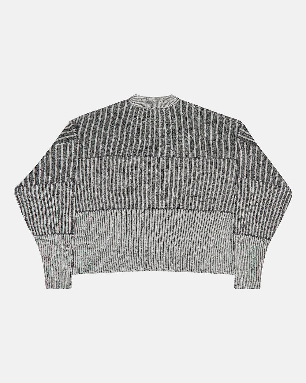 HYPERLINES KNIT BLACK & GREY