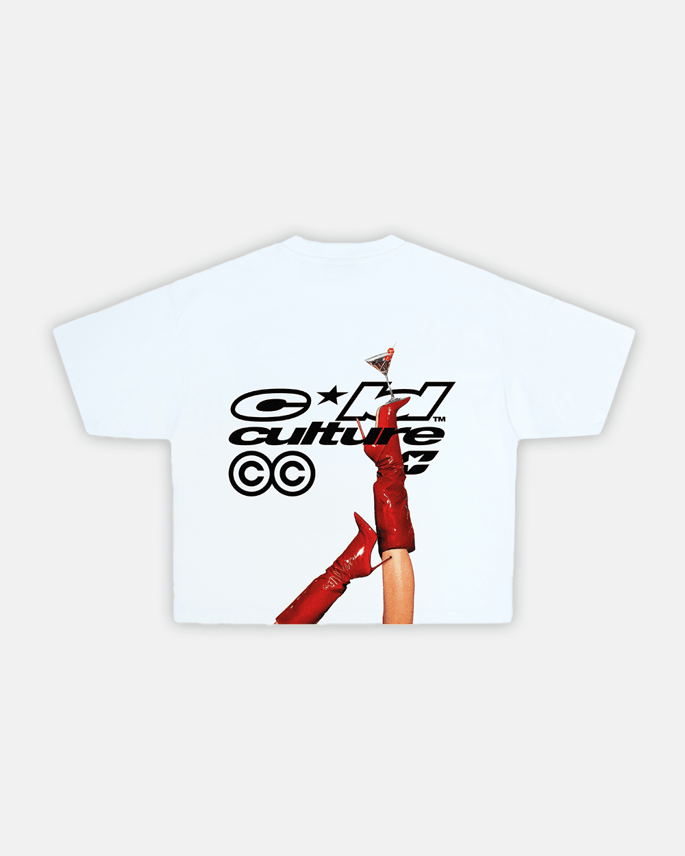 JURO QUE ES CAMISETA BLANCA