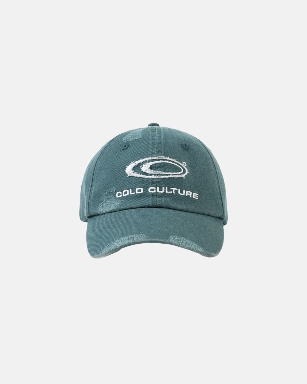 INDUSTRY CAP WARM GREEN