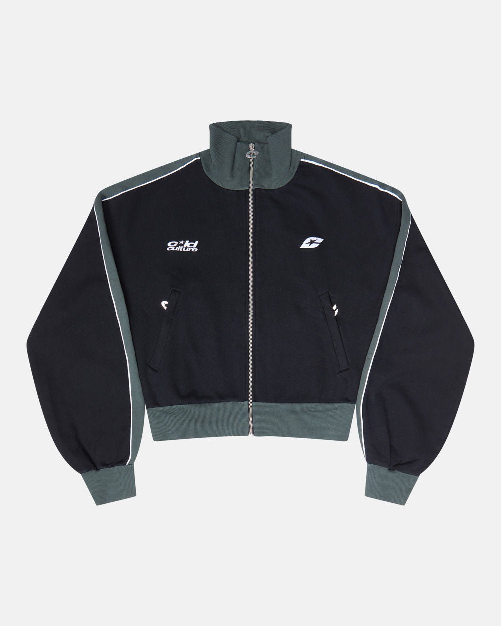 JET LAG JACKET BLACK