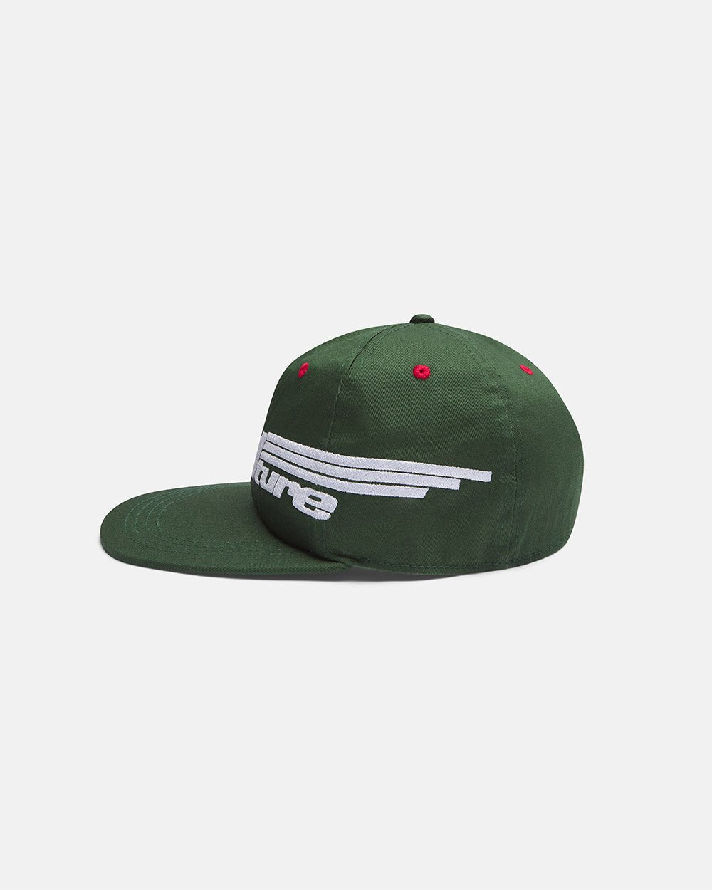 LAST SUPPER CAP GREEN