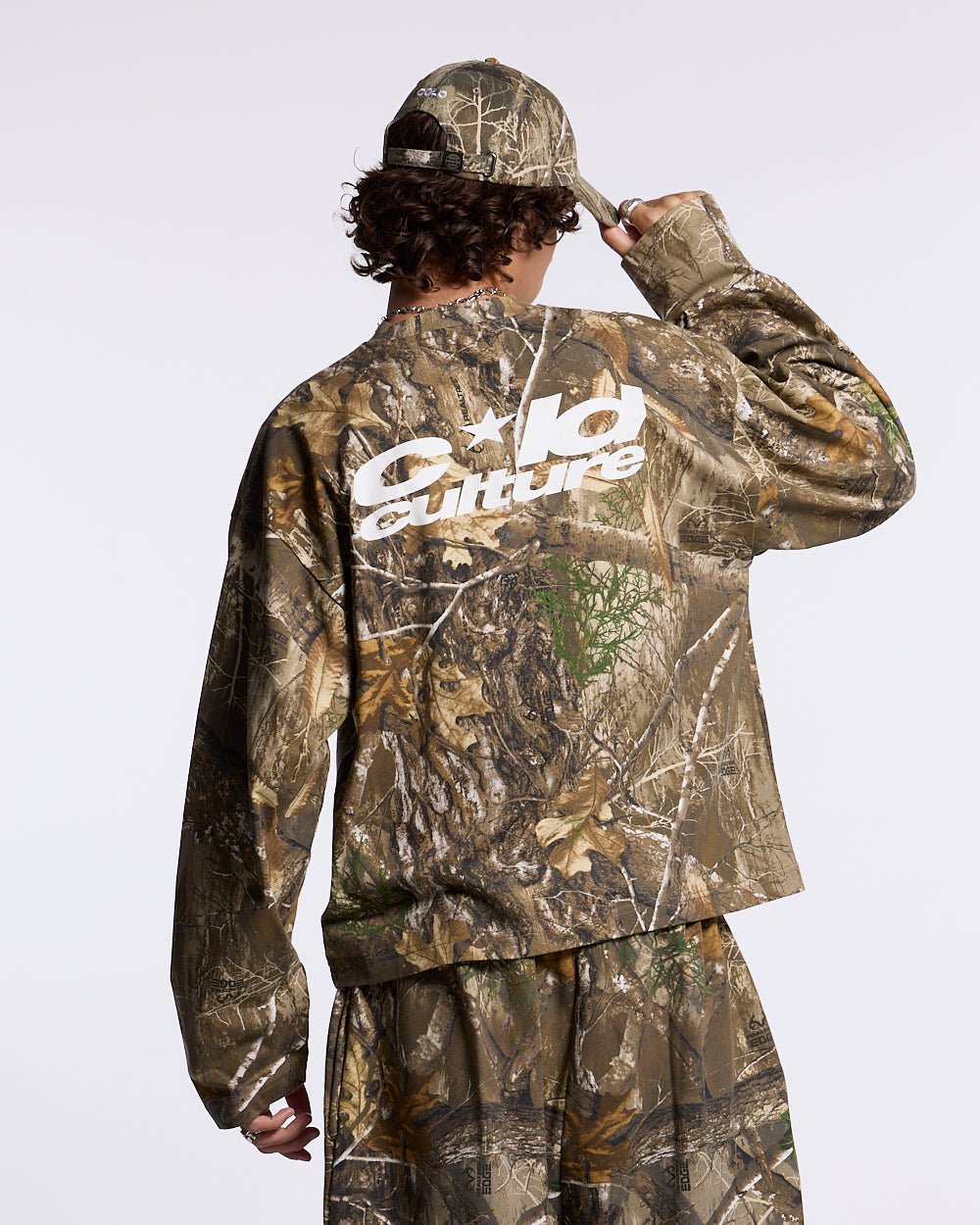 MANGA LARGA REALTREE EDGE