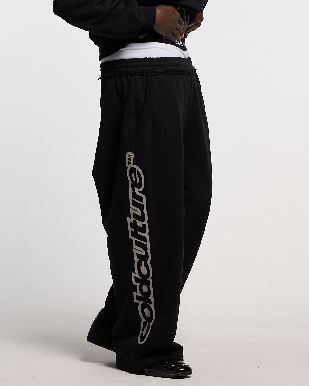 MIDNIGHT SET SWEATPANT BLACK