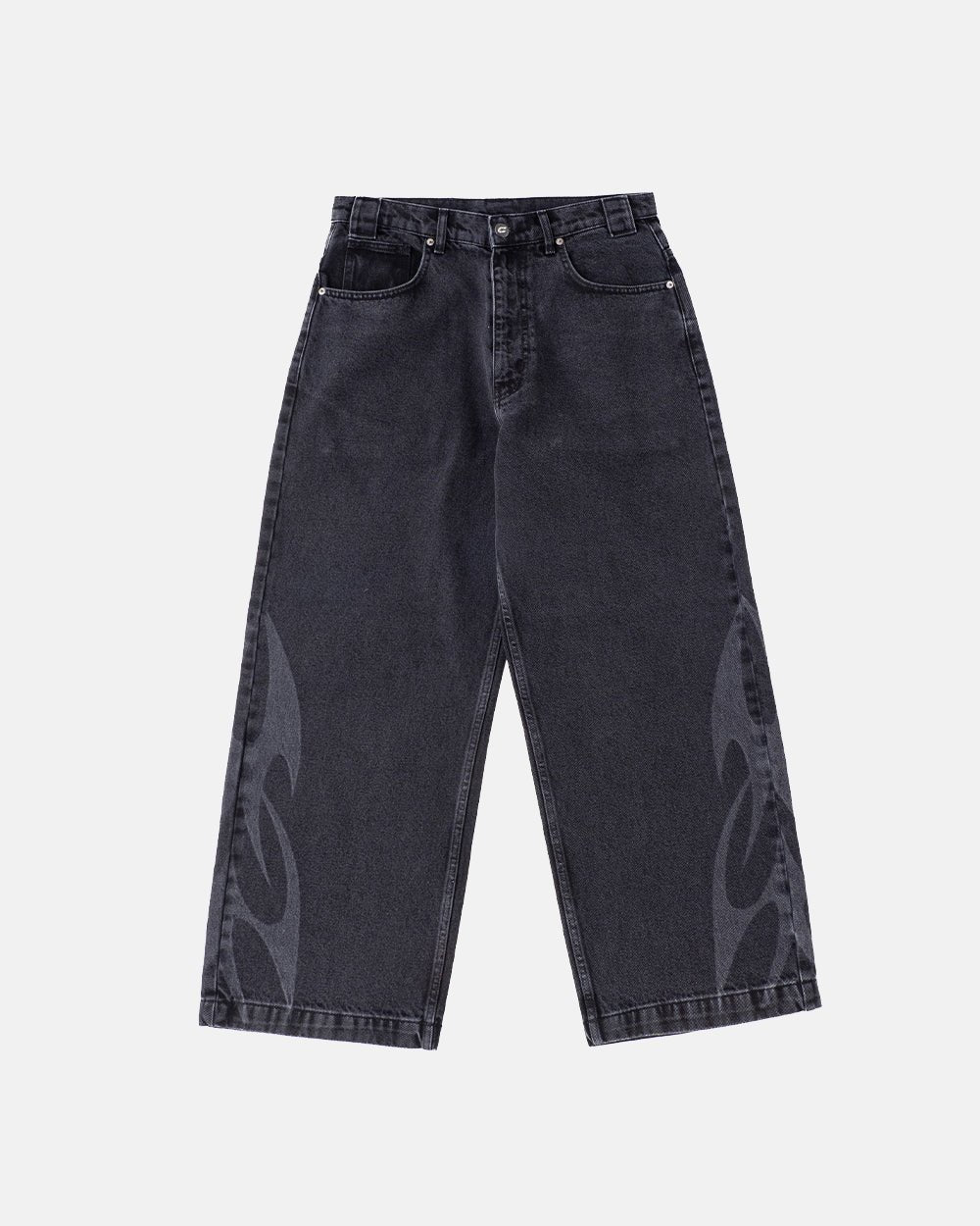 NEOTRIBAL V2 PANTS WASHED BLACK